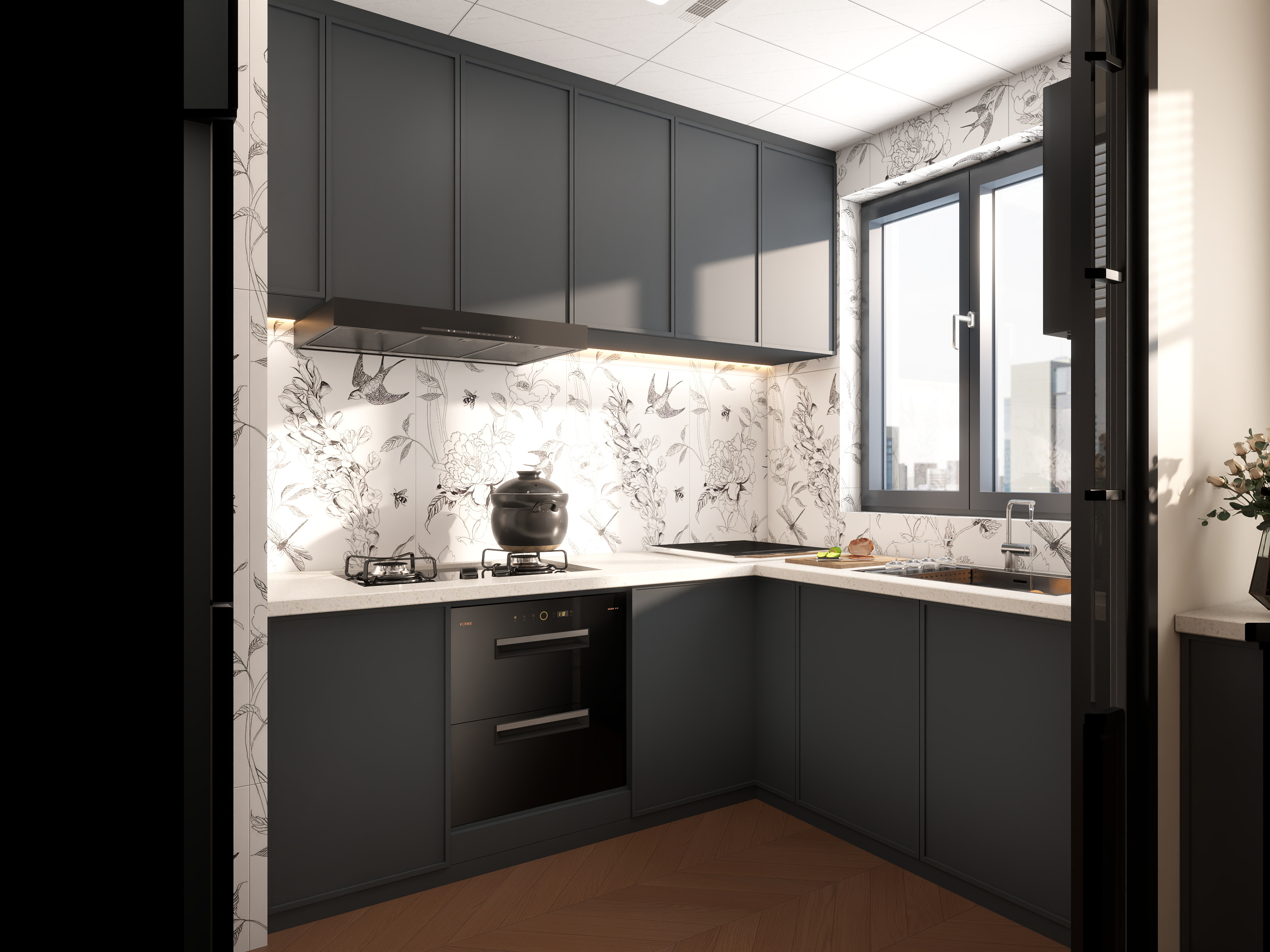 盗墓星辰-135中古风装修效果图