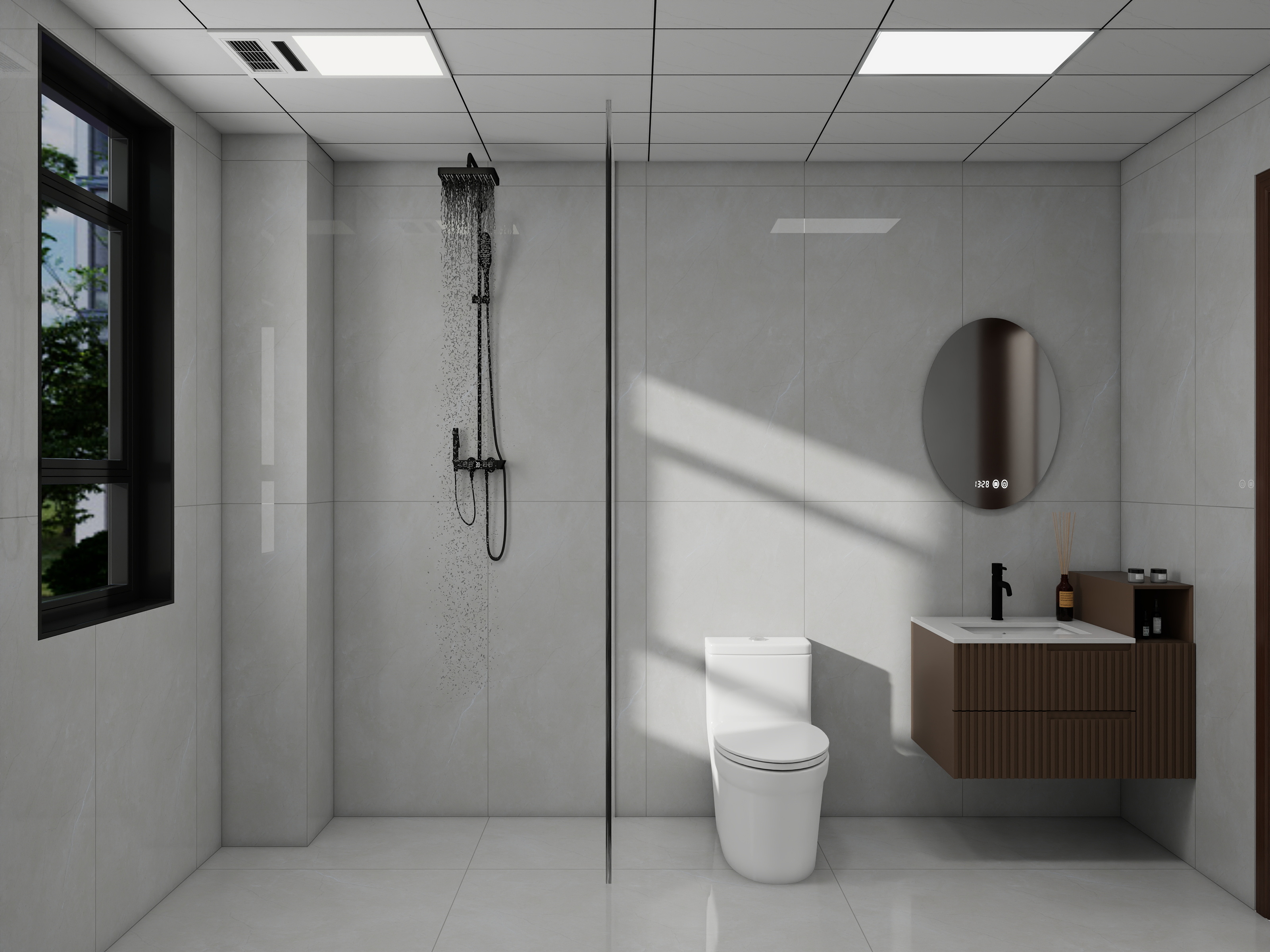 设计师******-春风十里-装修设计方案