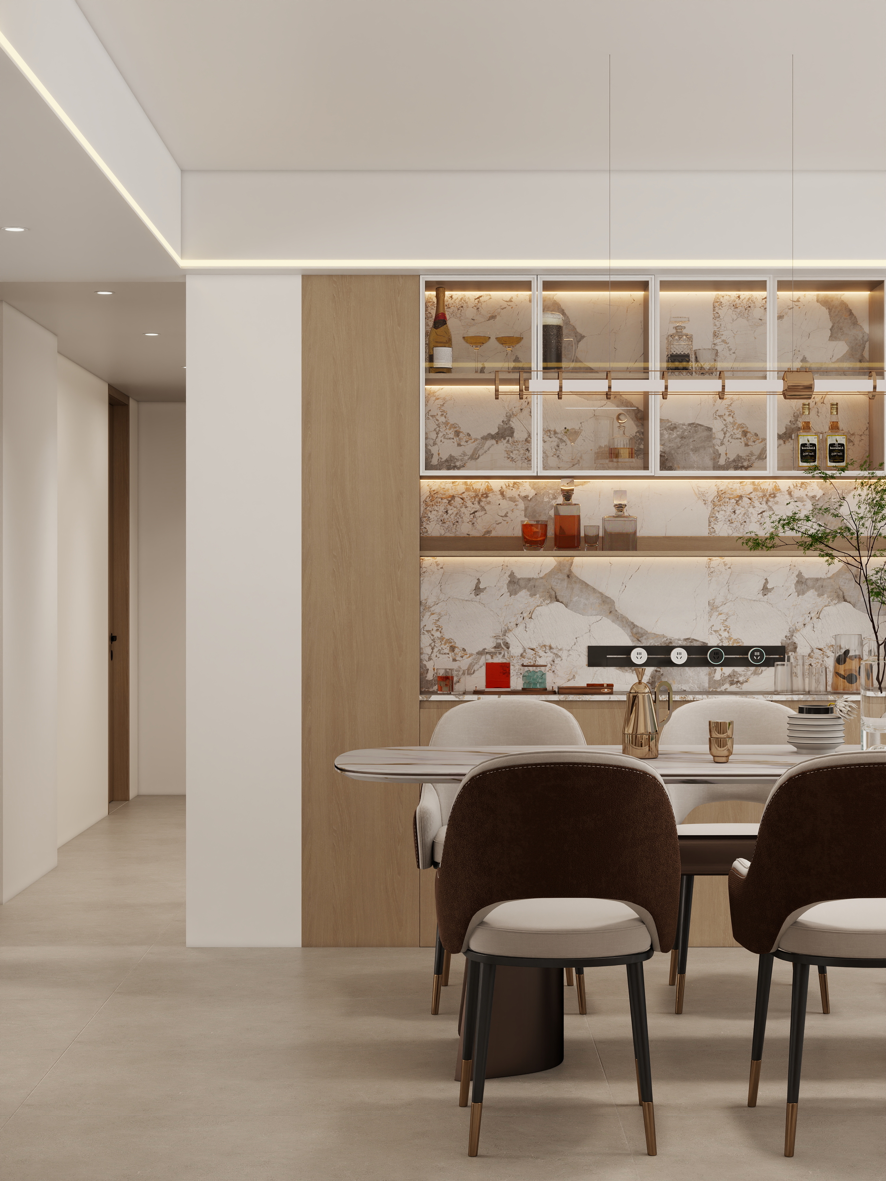 LH---雅居-装修设计方案