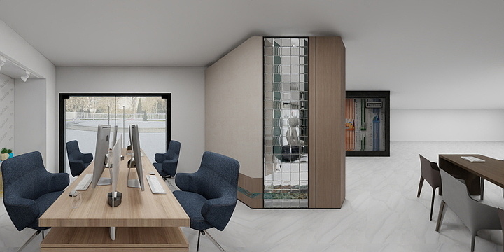 梦水寒飞-美的-装修设计方案