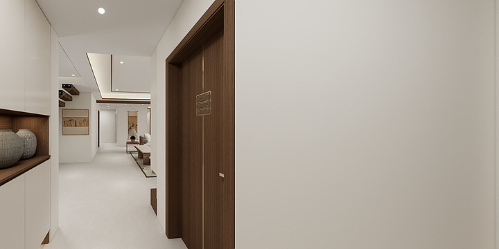 銭鹏涛-尉氏-装修设计方案