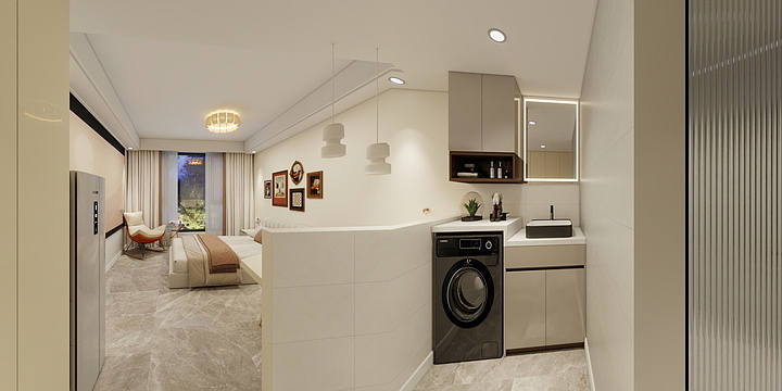 物语00-红星大都会-装修设计方案