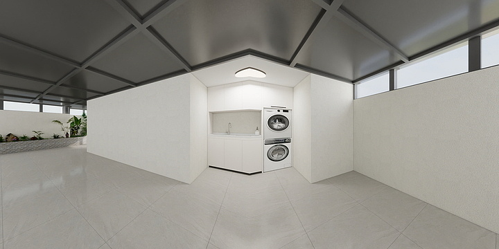 全屋整装效果-书香弘苑A11-903-装修设计方案