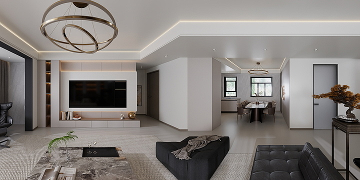 6441Ossk-时代明珠-副本-副本-装修设计方案