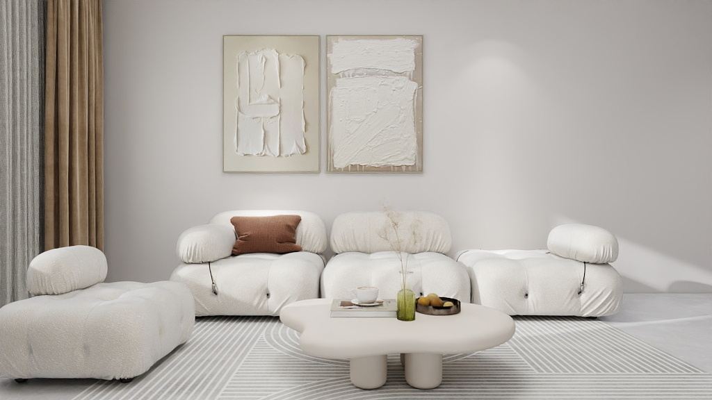 木小匠设计师-朝阳左家庄北里37号楼0单元8层层809-装修设计方案