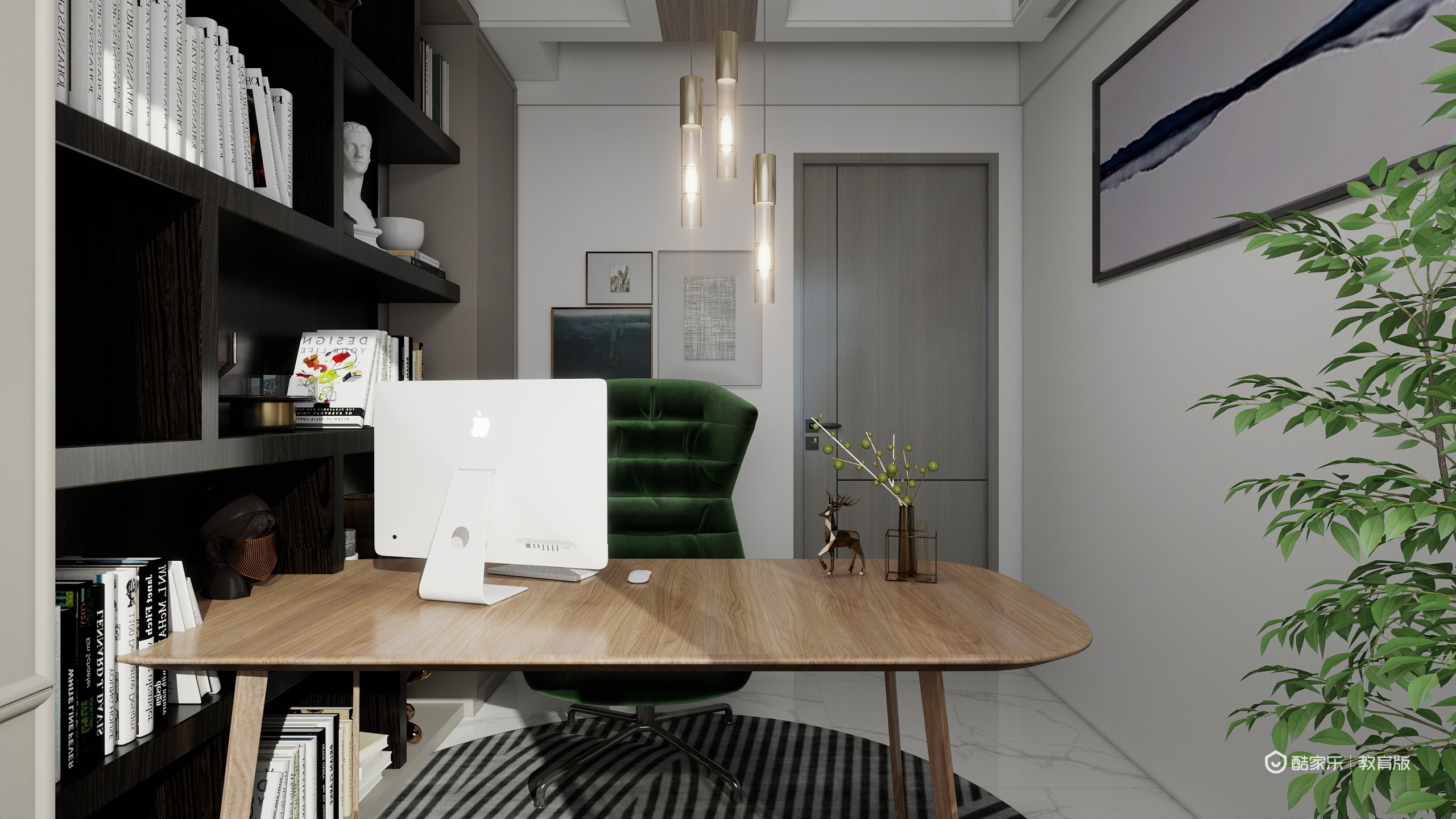 李佳rOkx-四川现代职业学院李佳装修效果图