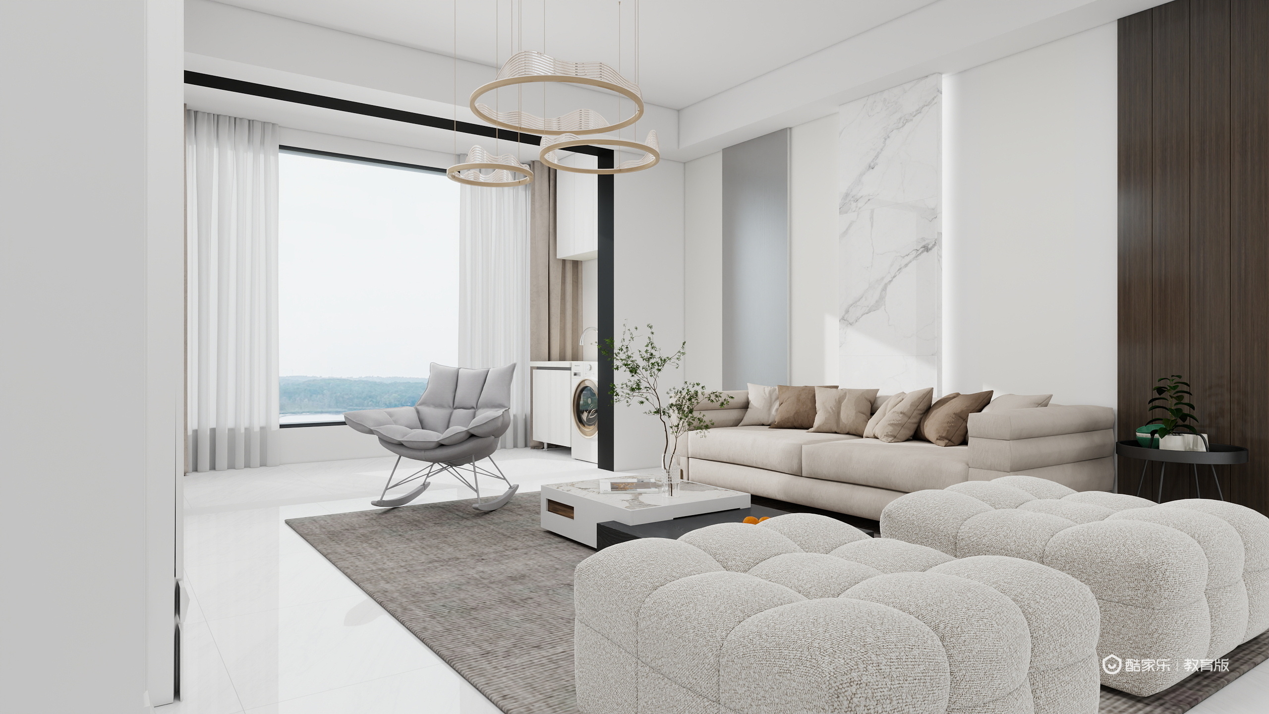 陈松昇-东莞市轻工业学校陈松昇-装修设计方案