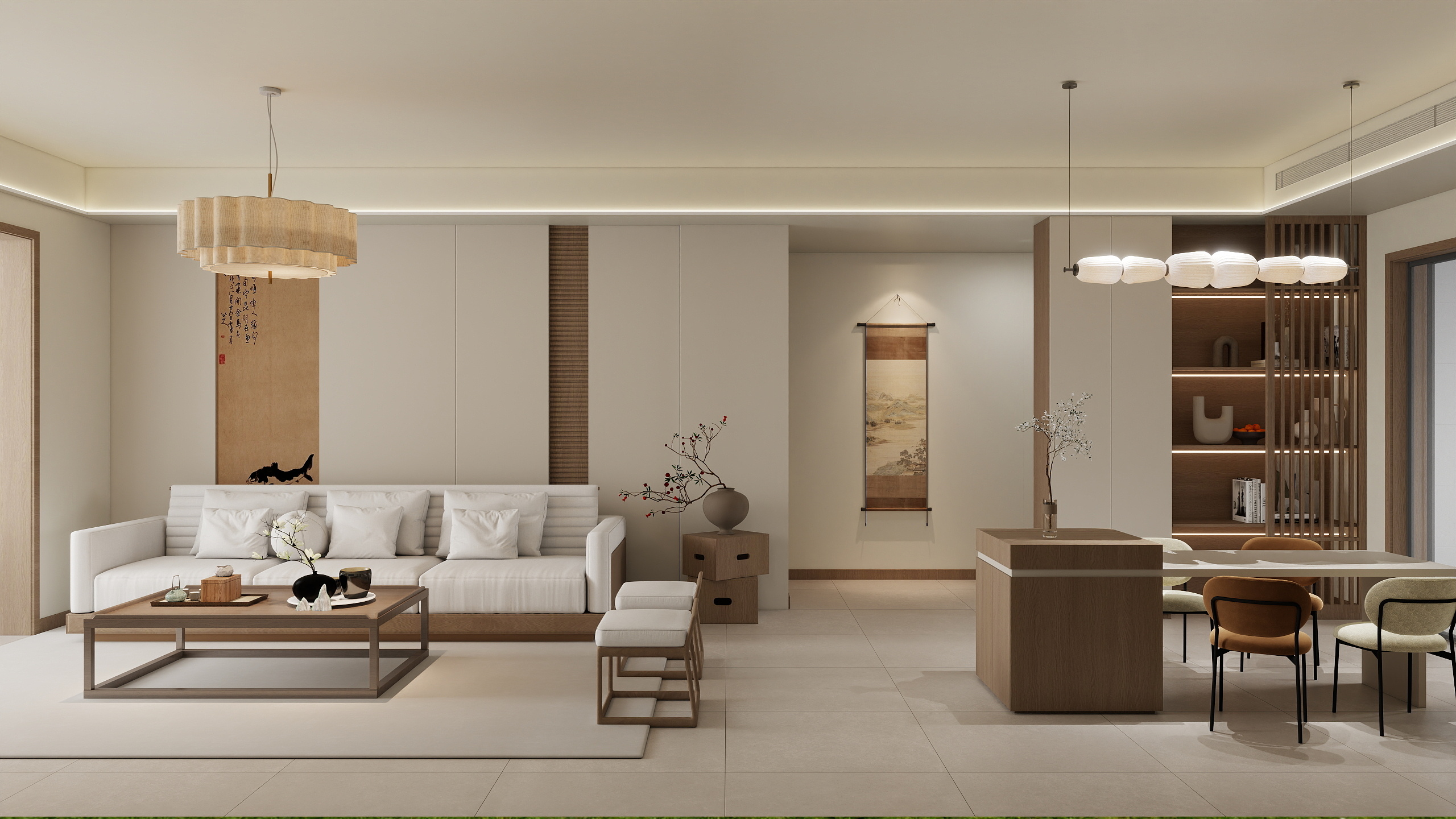 全案..設计-和昌林与城-装修设计方案