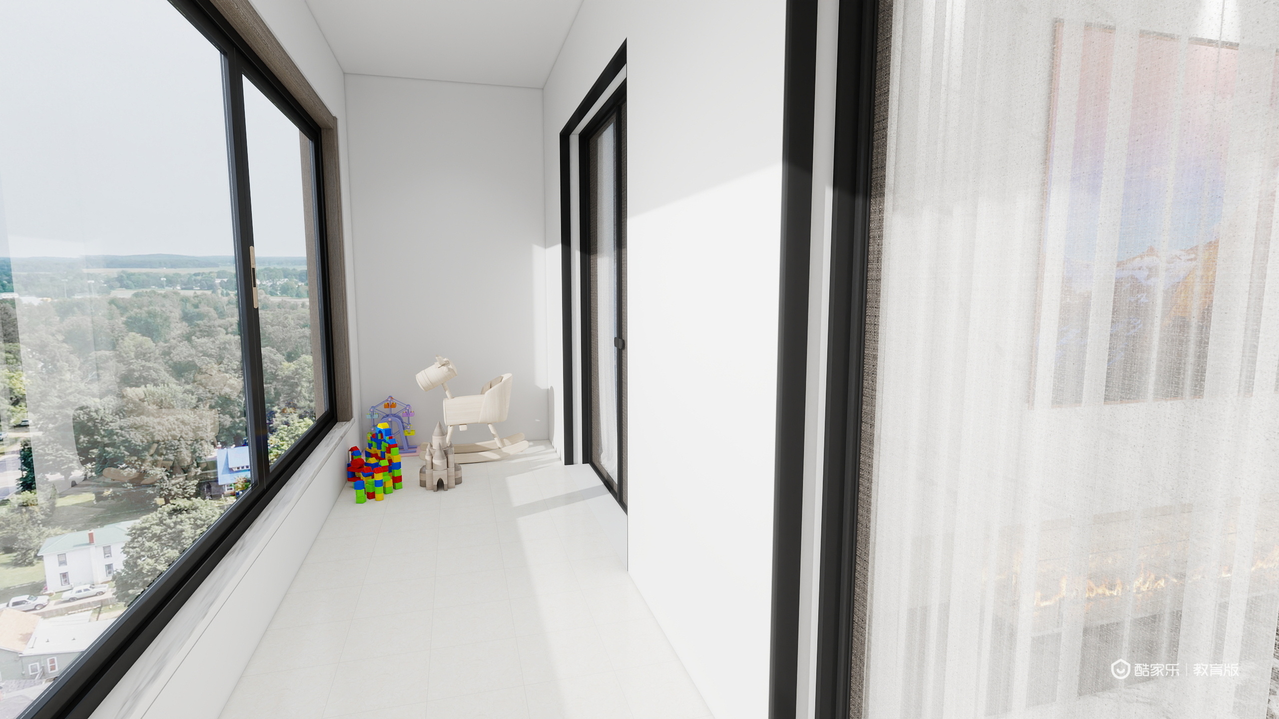 陈凯宇Javp-东莞市轻工业学校  陈凯宇-装修设计方案