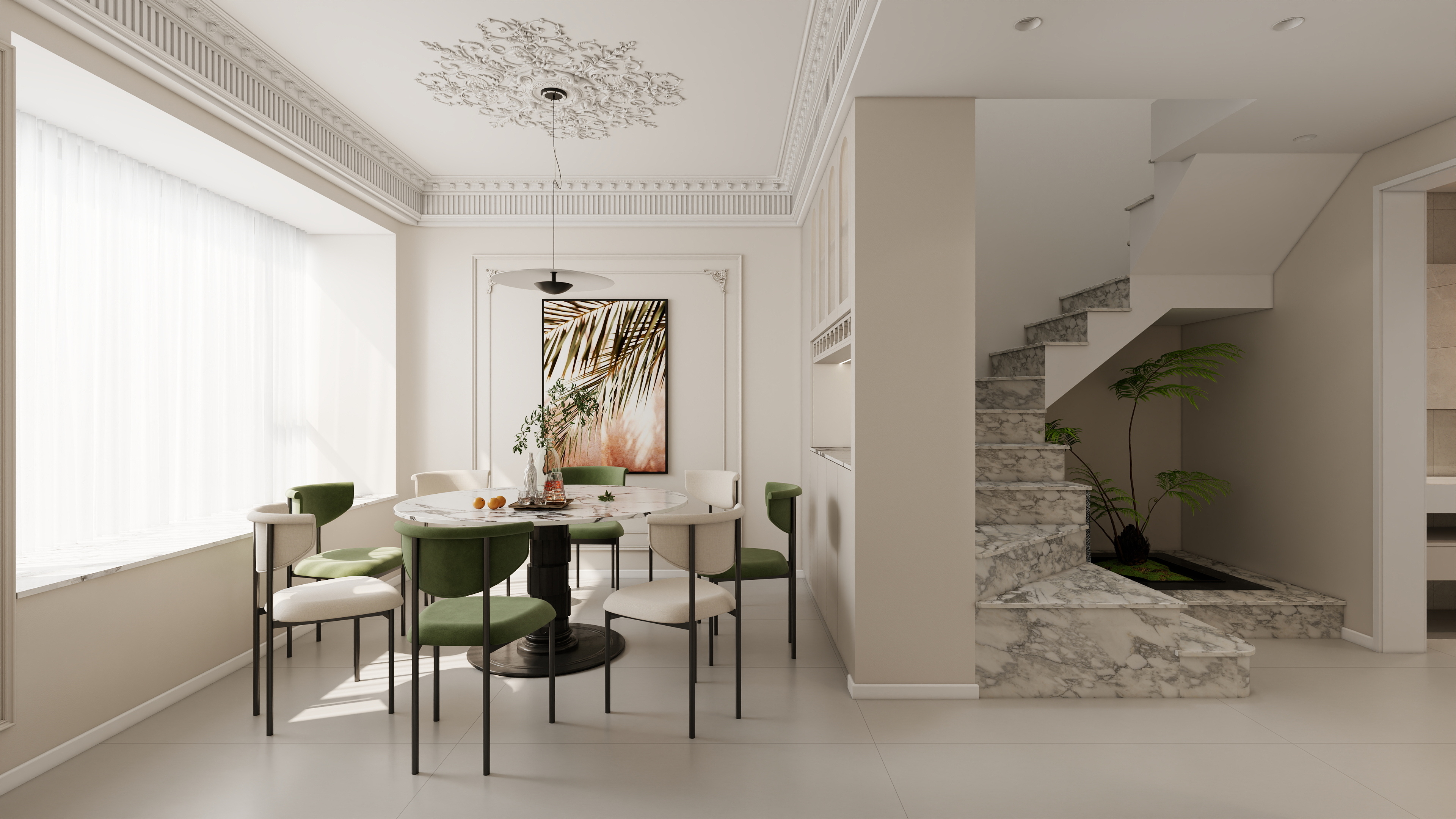 Design丶龙荣-lonyu｜龙湾二期14#杨先生雅居（修改）-装修设计方案