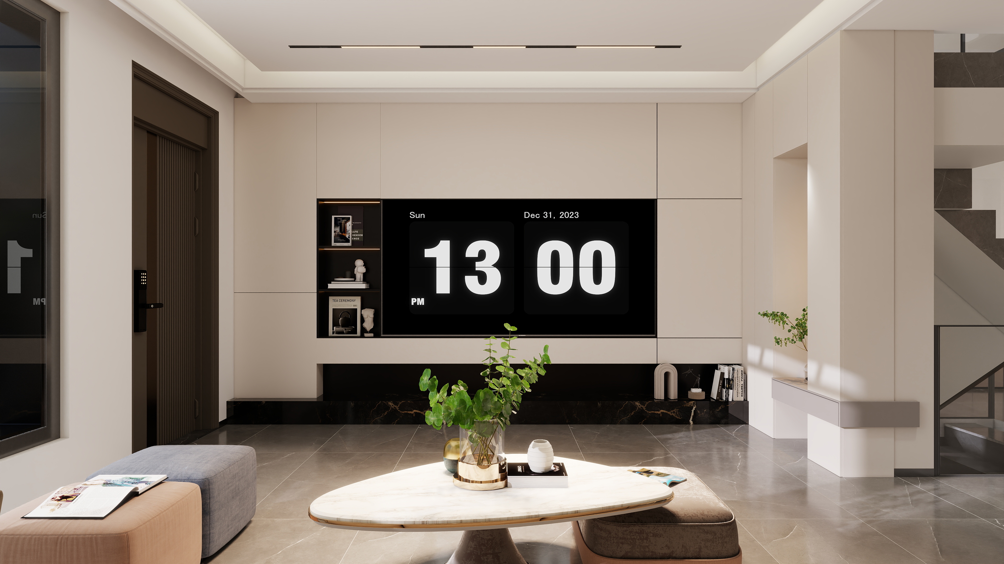 福州恒诺众匠装饰-厦门禹州卢卡小镇-装修设计方案