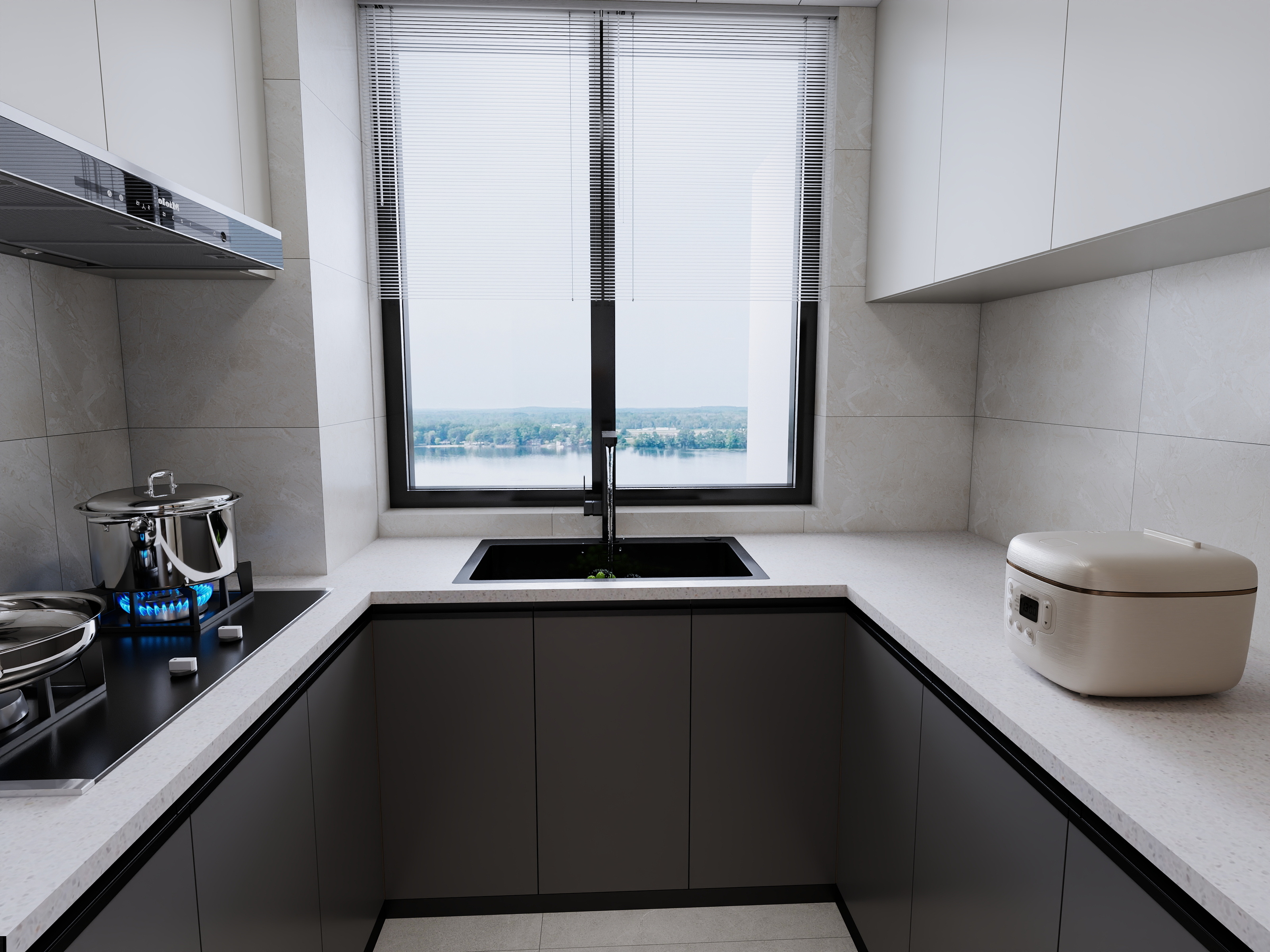 全屋定制-源-玖云府3栋2502-副本-副本-装修设计方案