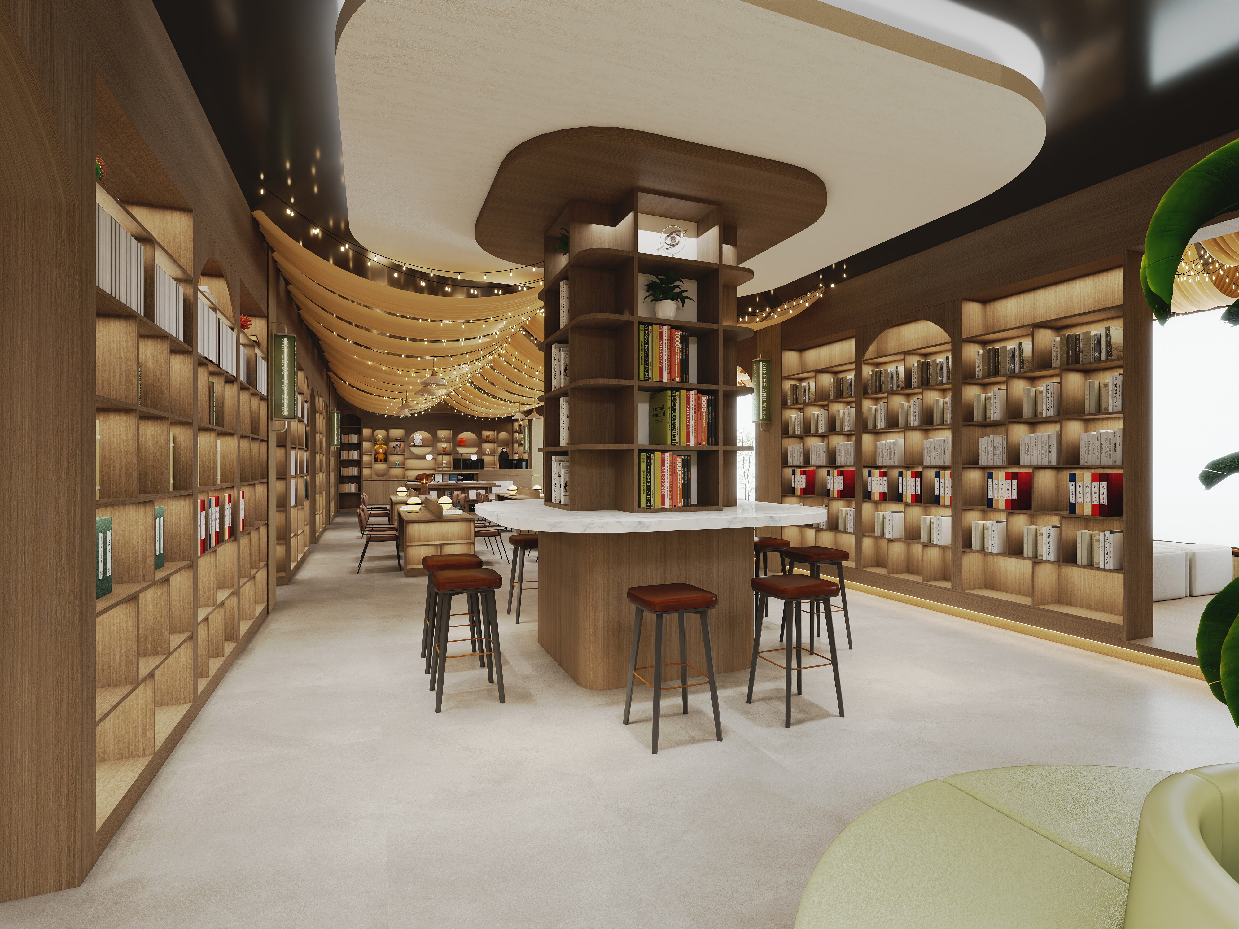 MrChan101-雷州图书馆项目02-装修设计方案