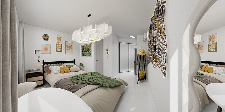 .YYQ.杨晓琴-【家具方向】认知阶段作业（初级）-装修设计方案