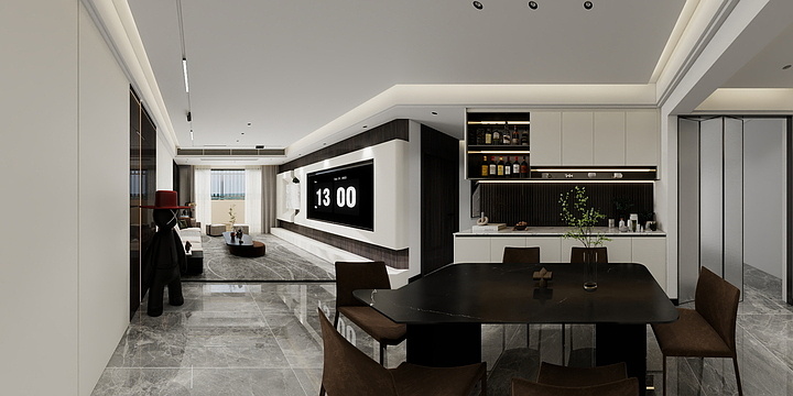 赵吨吨-杨姐雅居-副本-副本-装修设计方案