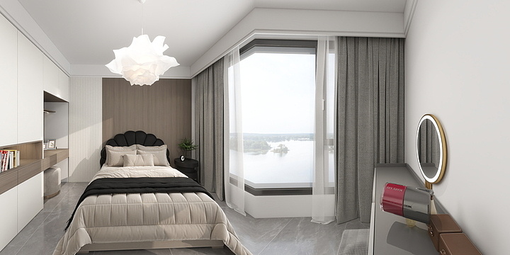 让设计更懂家哦-未命名方案-装修设计方案