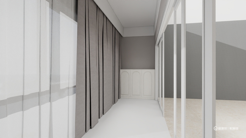 潘家羚-【空间方向】实践阶段作业（高级）-装修设计方案