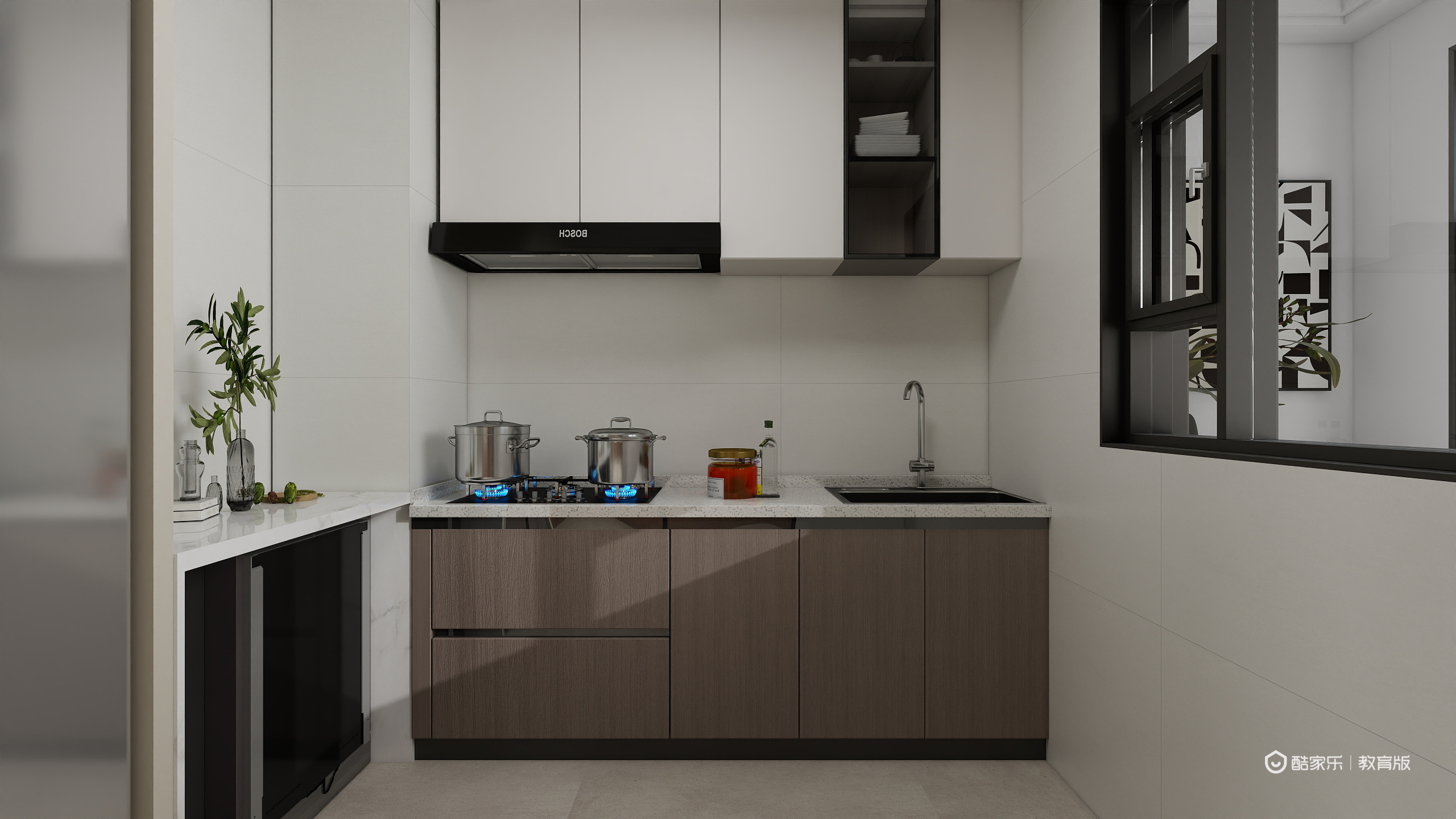 谷开硕-山东旅游职业学院谷开硕装修效果图