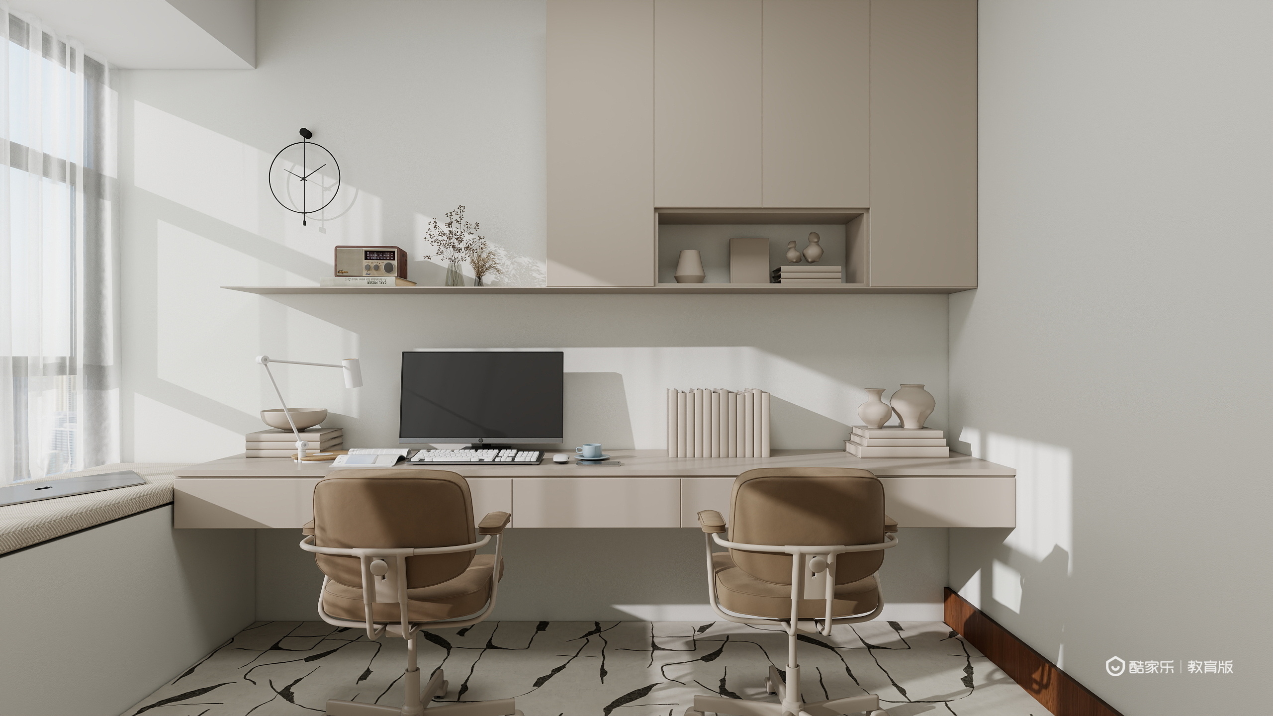 谷开硕-山东旅游职业学院谷开硕装修效果图