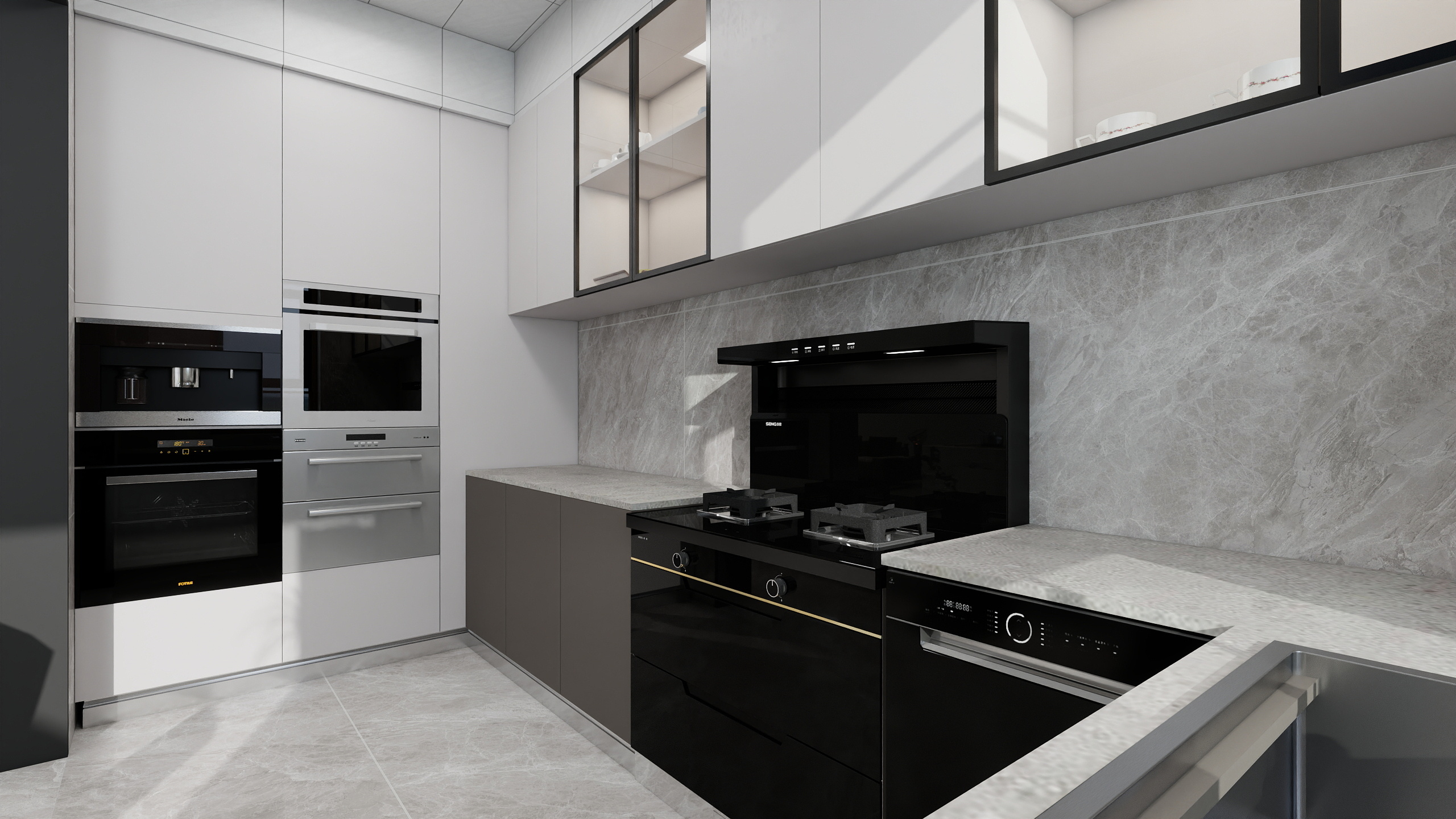 李继雪15636141020-新块-装修设计方案