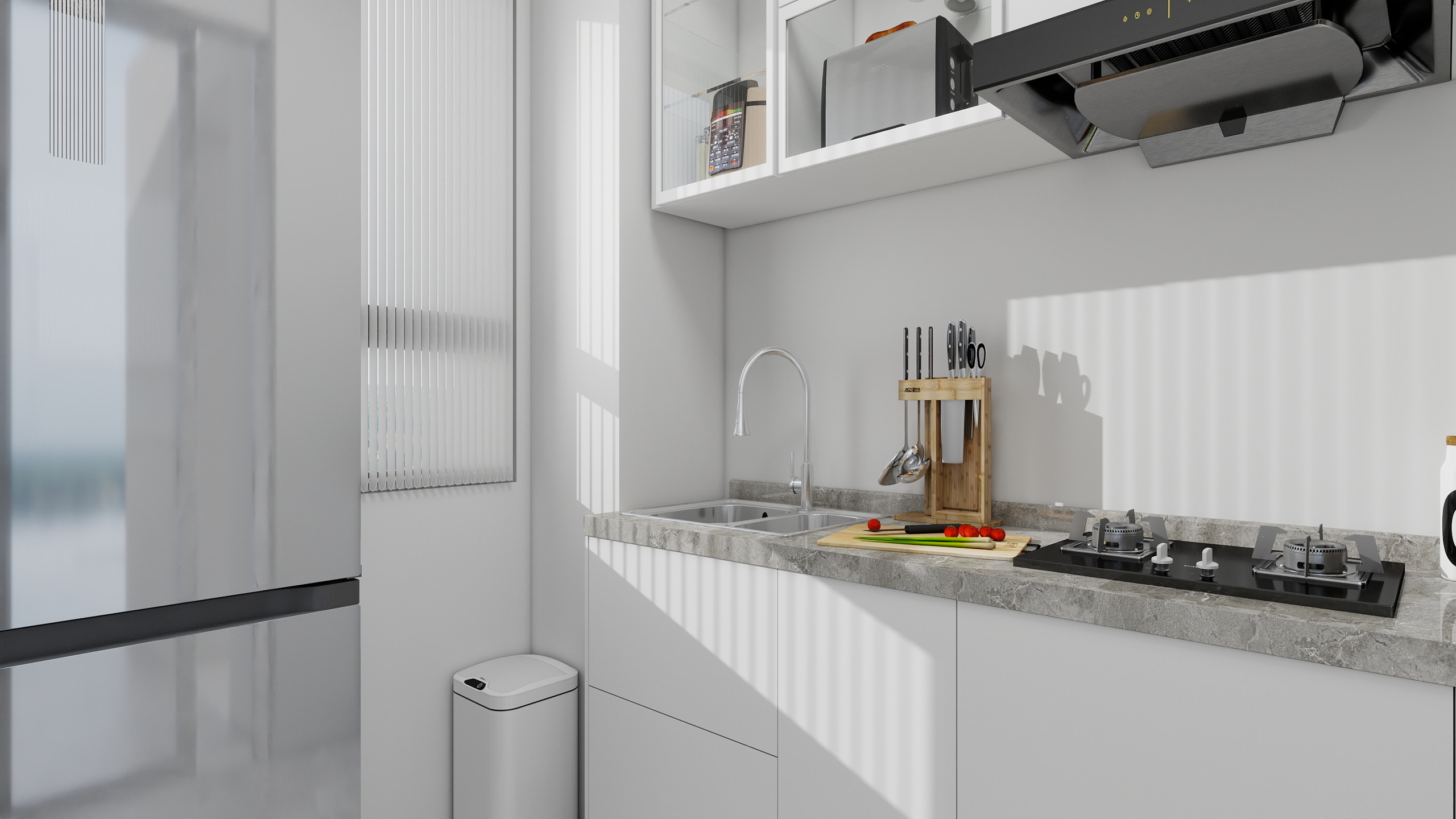 下小鱼YNEa-信阳艺术职业学院-夏肖雨装修效果图