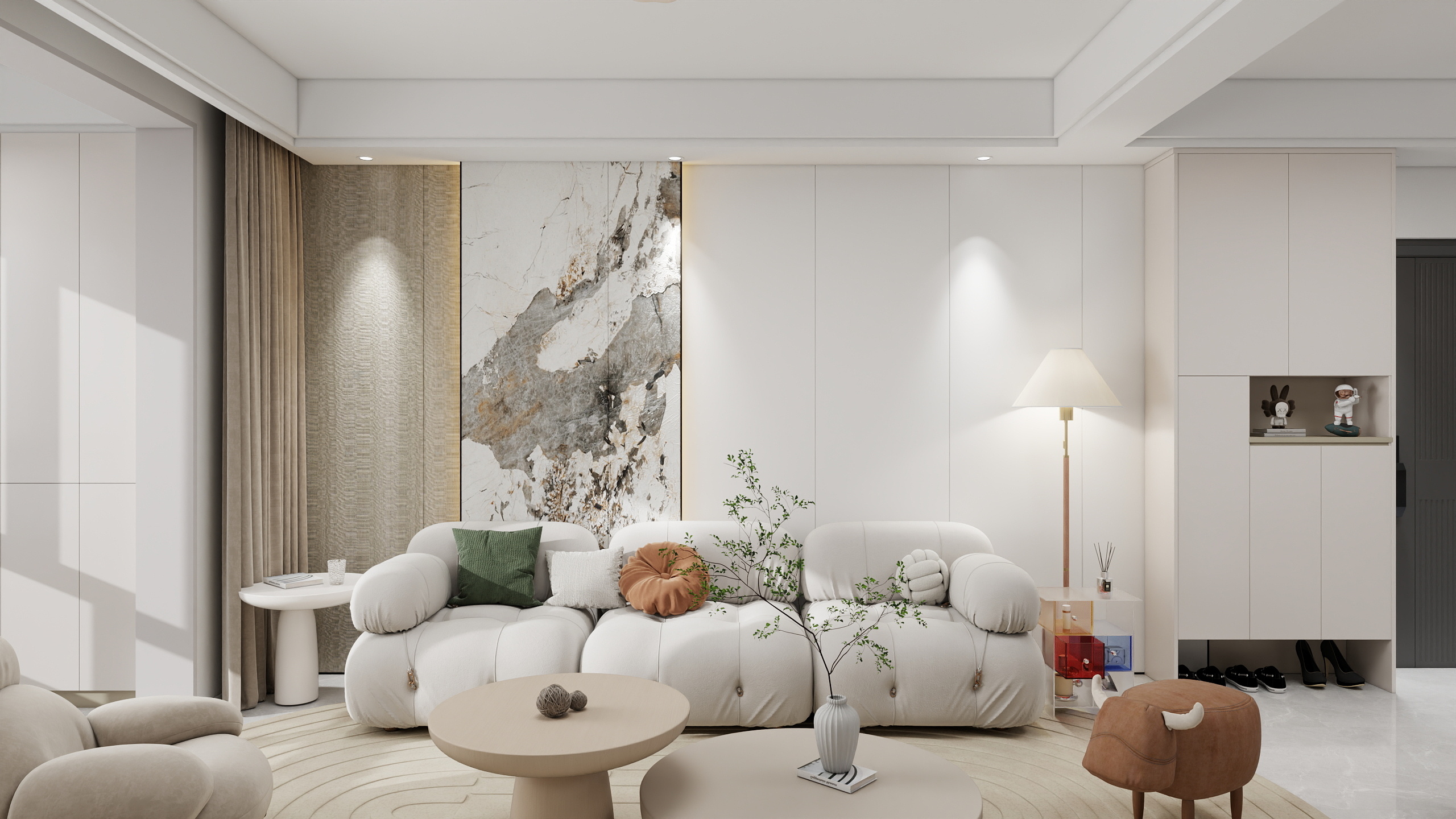 室内设计徐仕元-星雨华府-装修设计方案