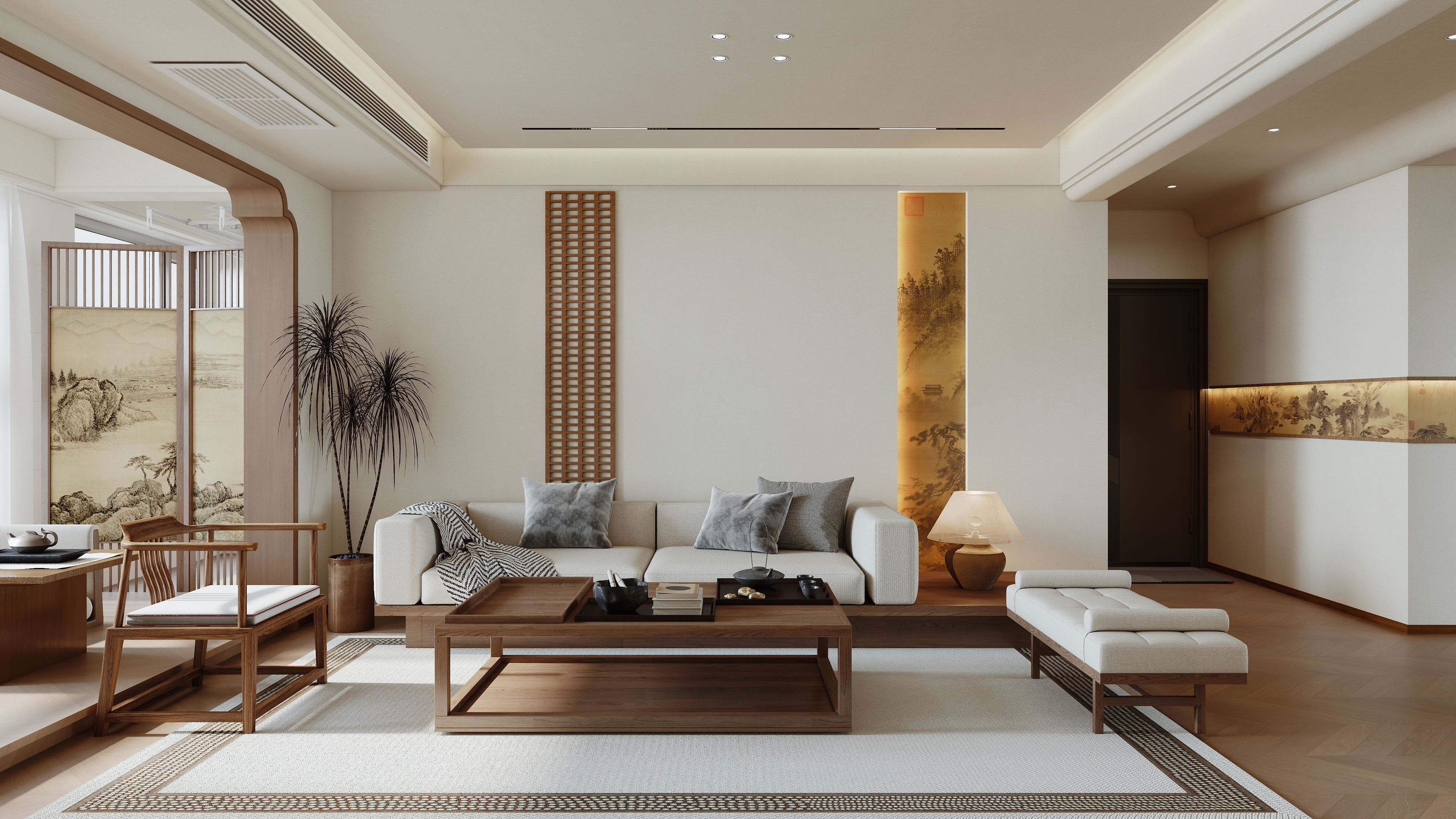 LyRavon-宋氏-莱梵空间设计-装修设计方案