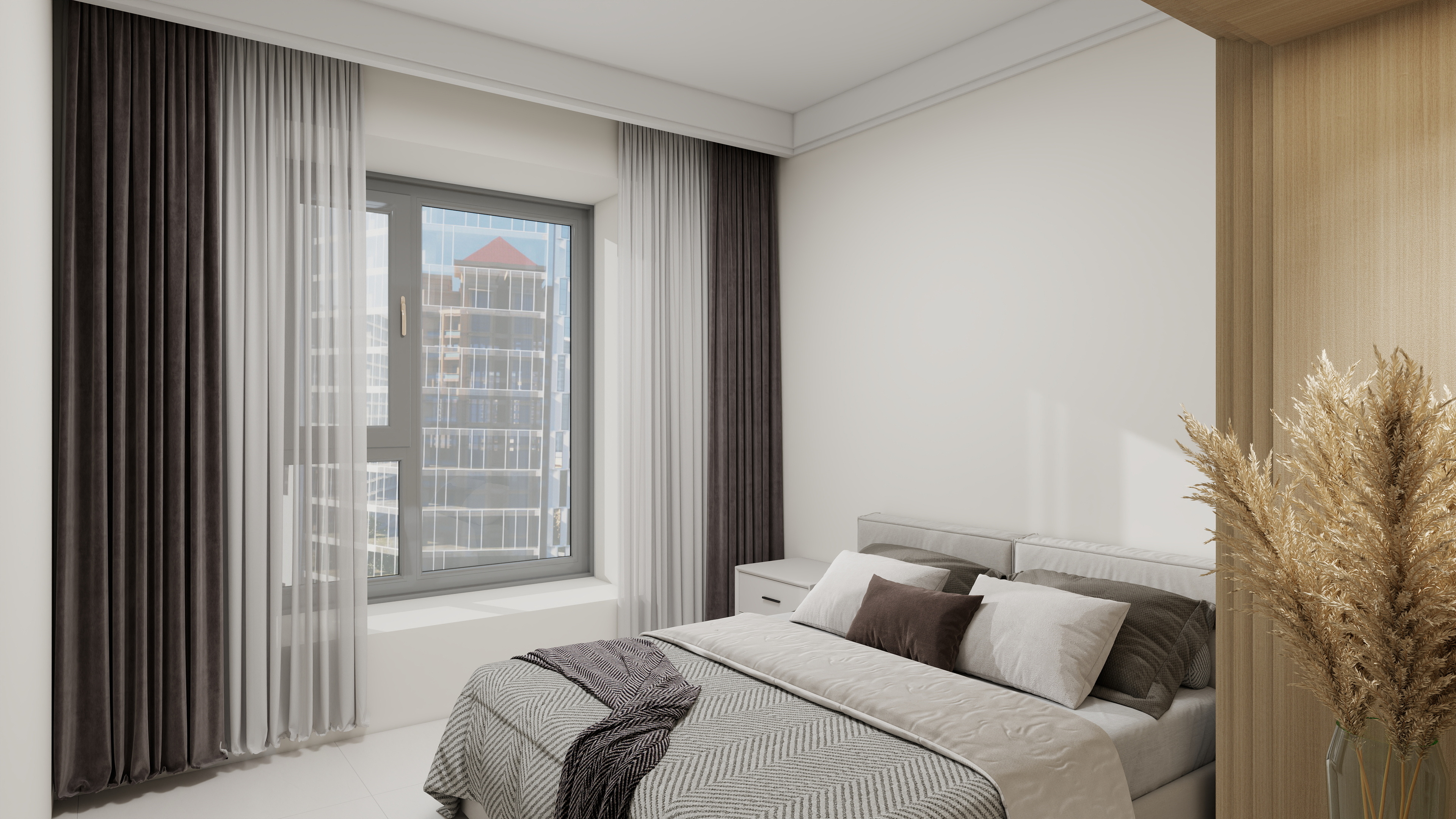 旭美家装饰-丽德花园19号楼-装修设计方案