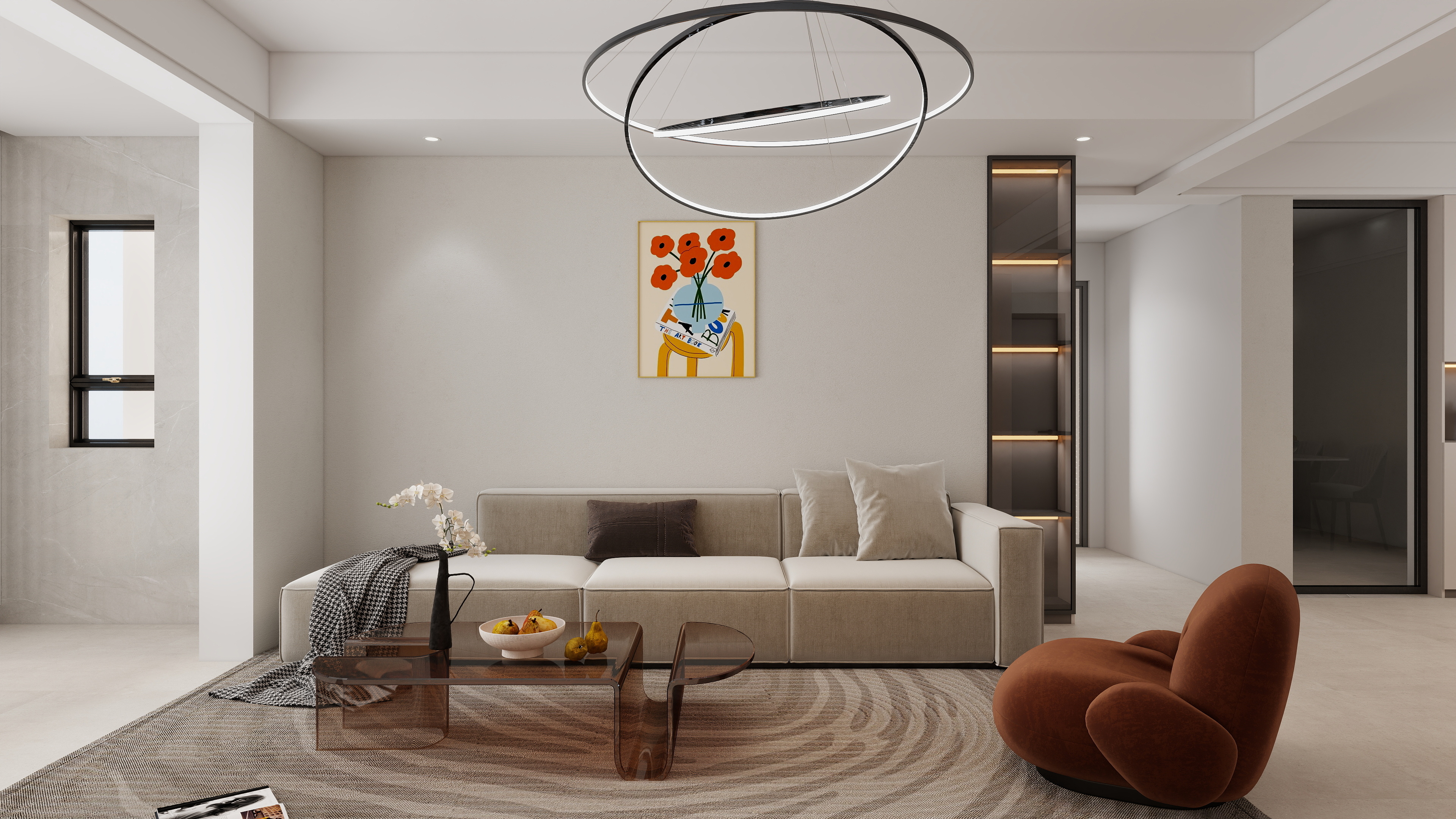 泽-半岛国际30-1003-装修设计方案