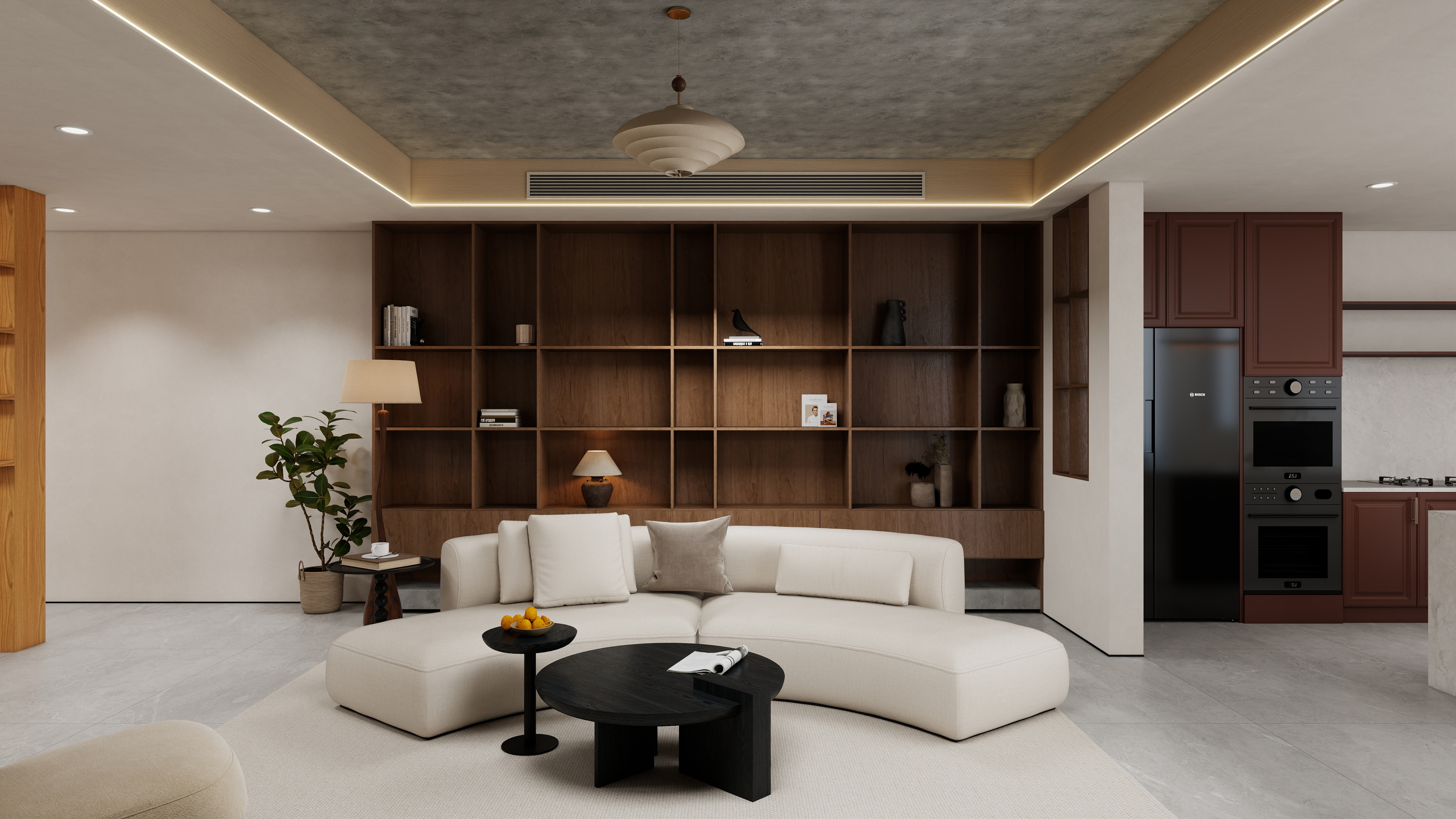 室内设计邵-古加小区-装修设计方案