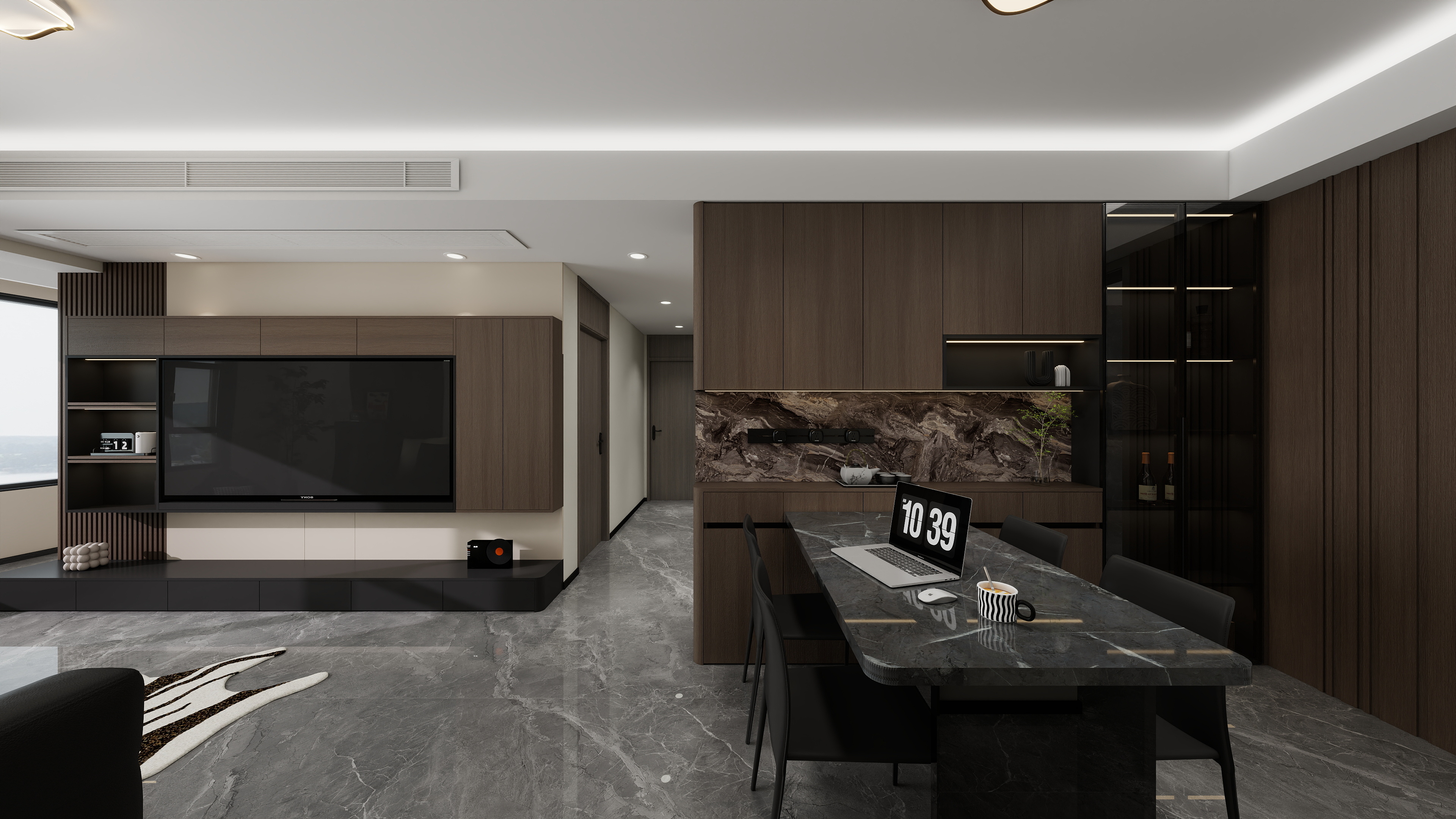 LEICAM家居-LEICAM·西湖都会1-2-402-装修设计方案