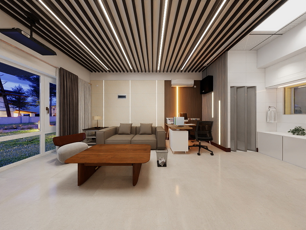 设计师黄一-设计师-黄神你一哥-装修设计方案