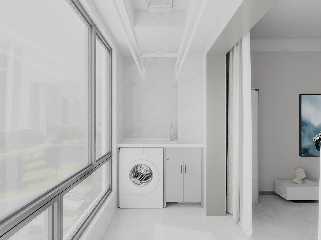 好久不见8550-融城朗悦17-1-2404-装修设计方案