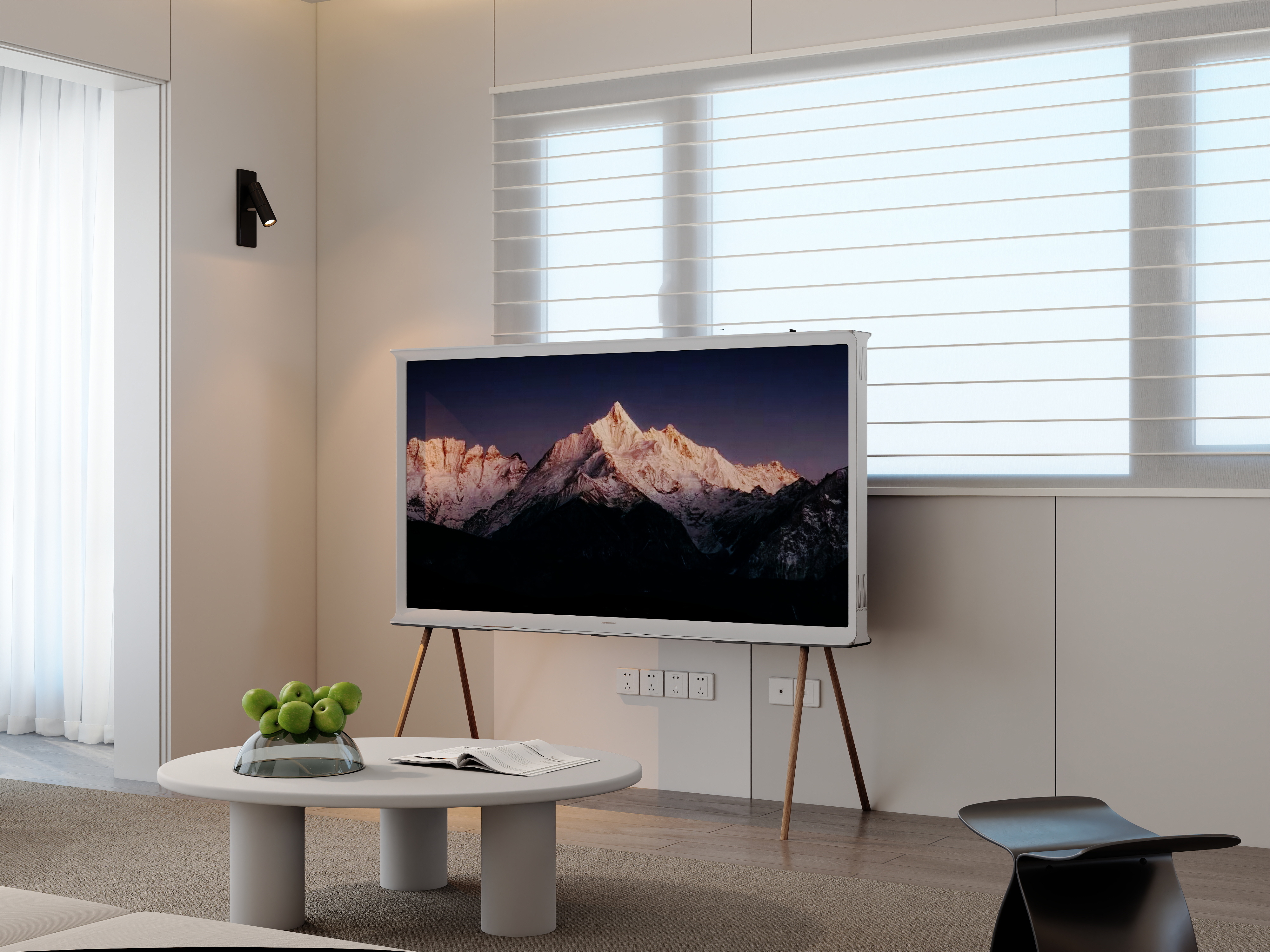 设计师王不二-现代极简-副本-装修设计方案