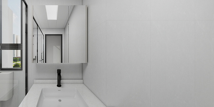 四季棉-喜悦城效果-装修设计方案