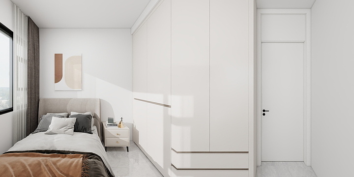 一森整装-森-星海二力城20-1002-装修设计方案