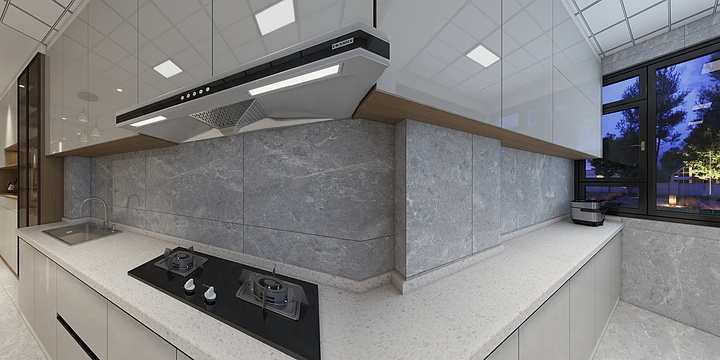 A千艺空间设计-5.28（青云轩）-副本-装修设计方案