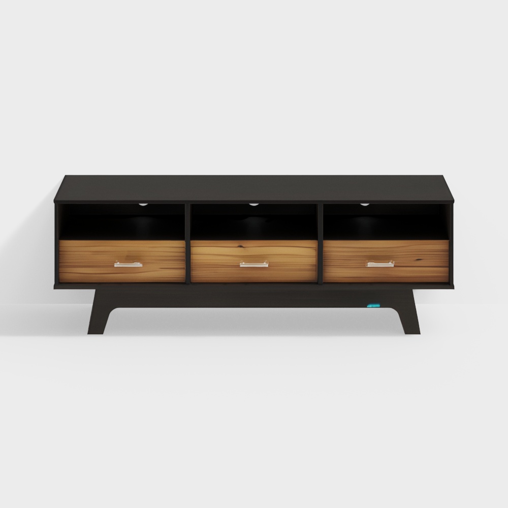 Lynx TV Stand3D模型