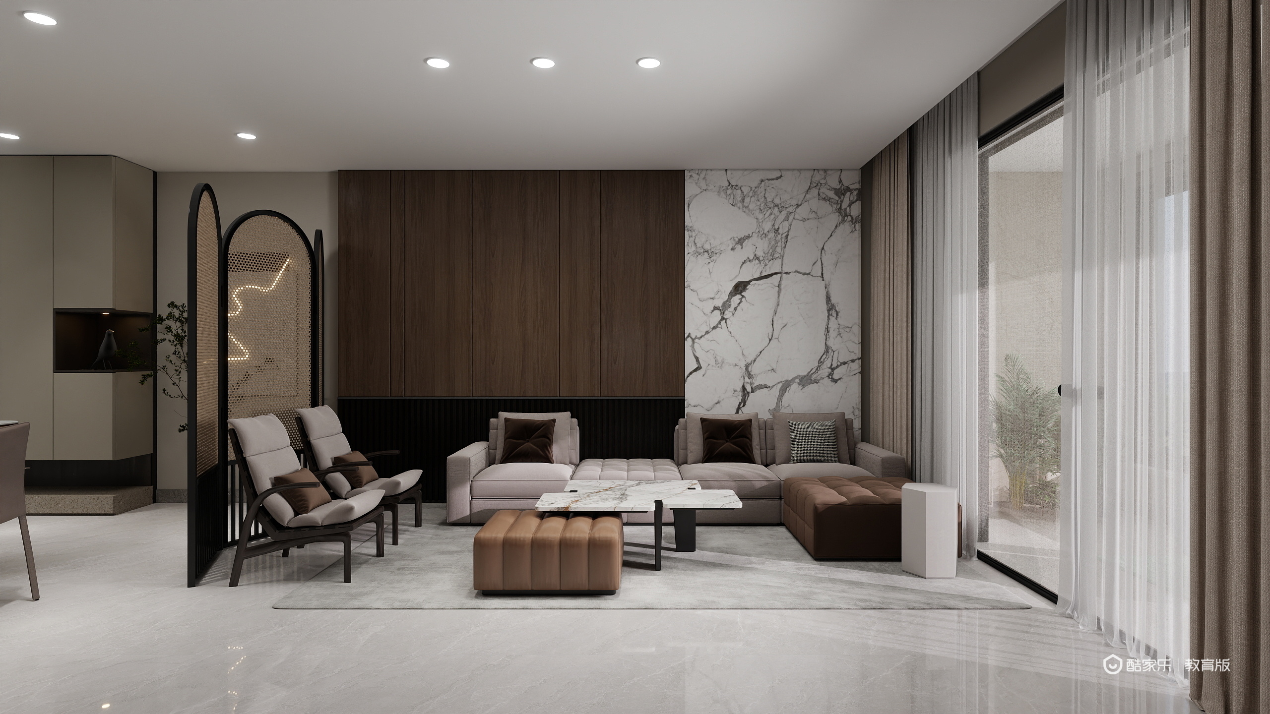 刘雨婷ARpv-苏州建设交通高等职业技术学院——刘雨婷-装修设计方案