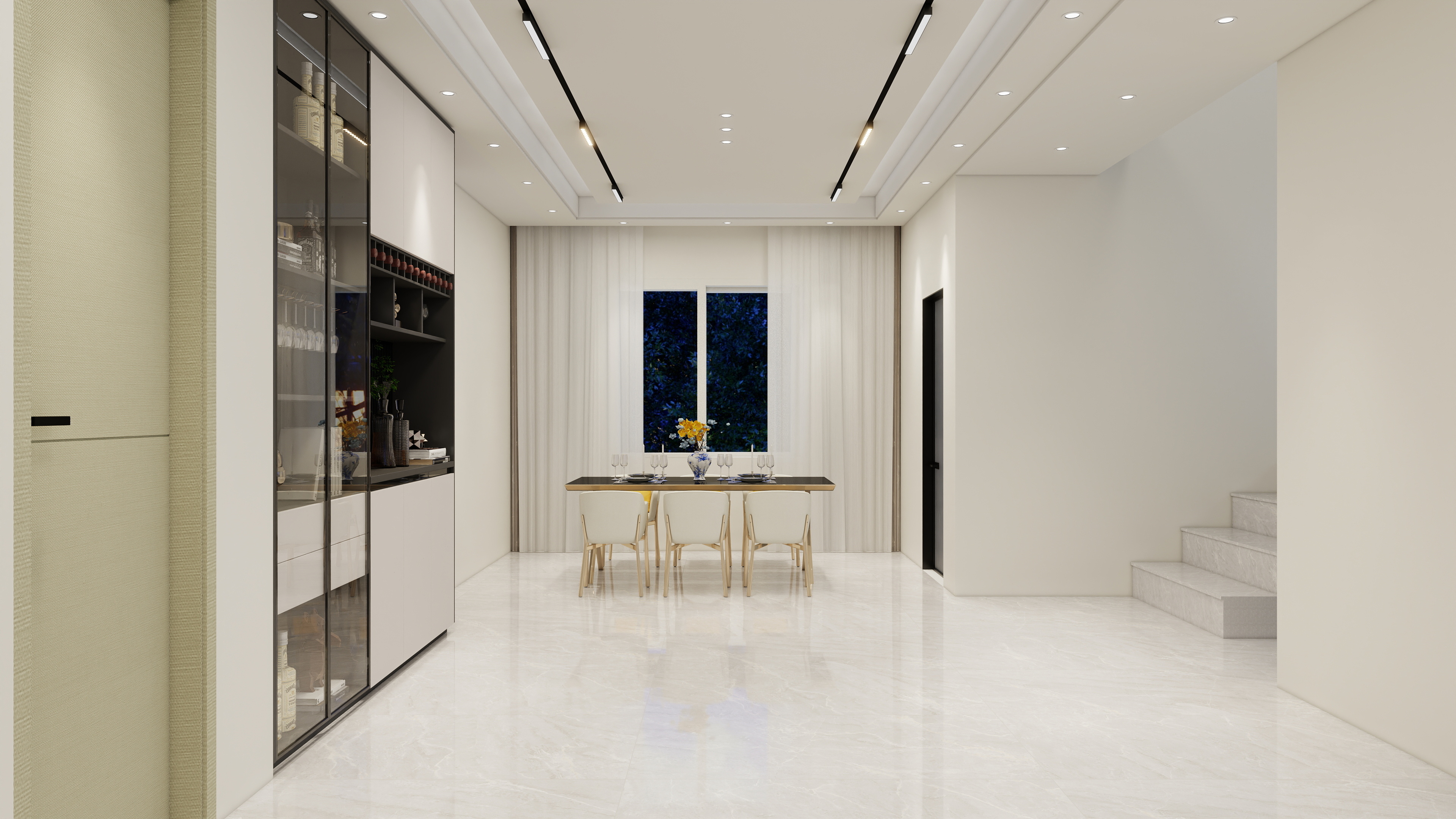 太和县杭艺装饰-西张集装修效果图