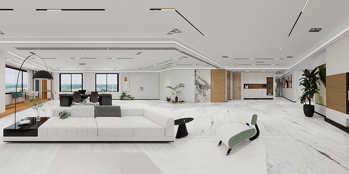 室内设计师官官-南村-副本-装修设计方案