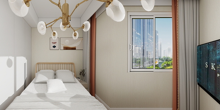 许解离-霍晓柔-初级考核实操题-装修设计方案