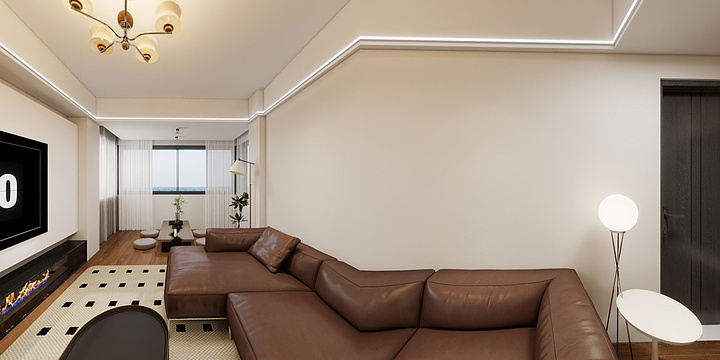 木有鱼丸吖-春园-装修设计方案