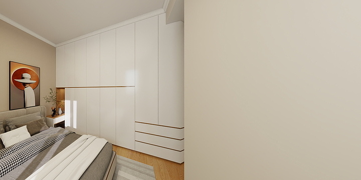 YancyTan-上行东方-4栋-装修设计方案