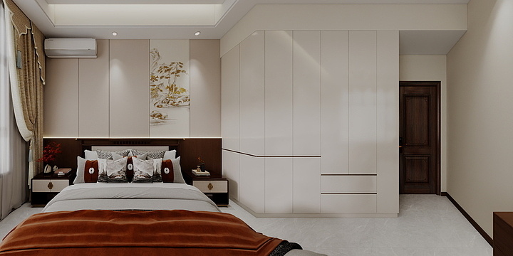 小榕树设计-王家房独院-装修设计方案