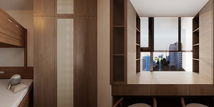 Chenkoo-圣名国际-装修设计方案