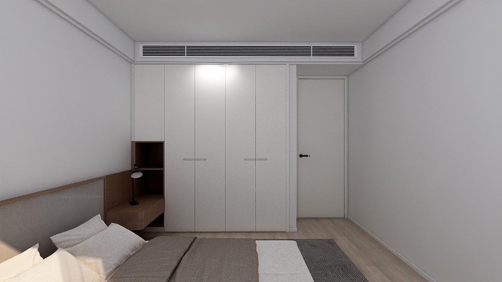 蔡偉空間設計-2F-02客房 6-29修改-装修设计方案