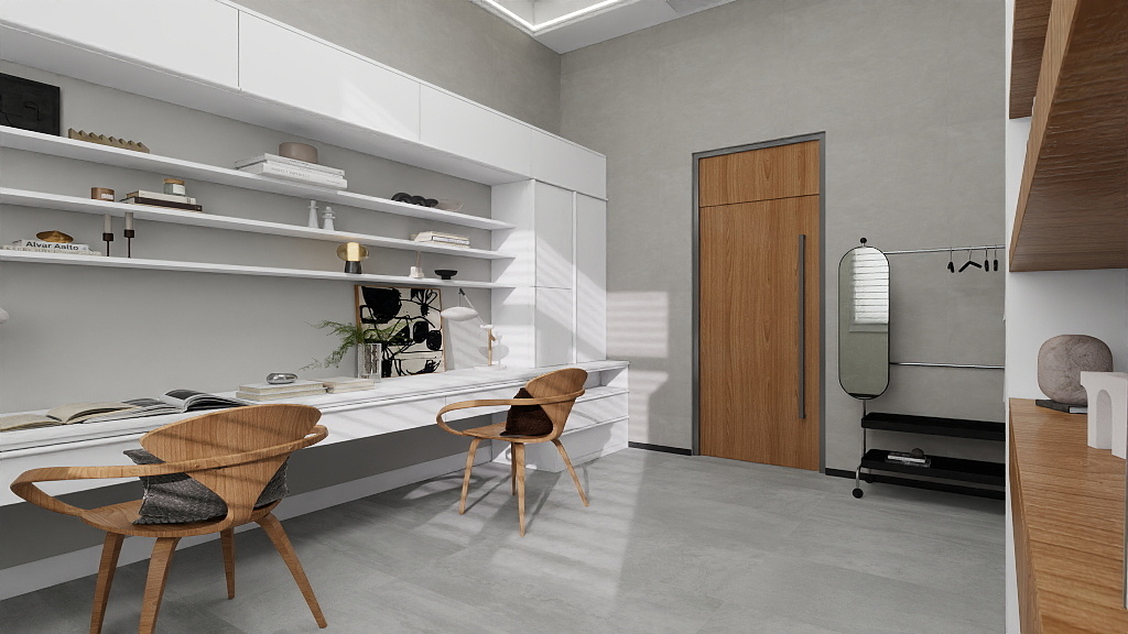 璇儿vicky-电商公装方案-改版方案-装修设计方案