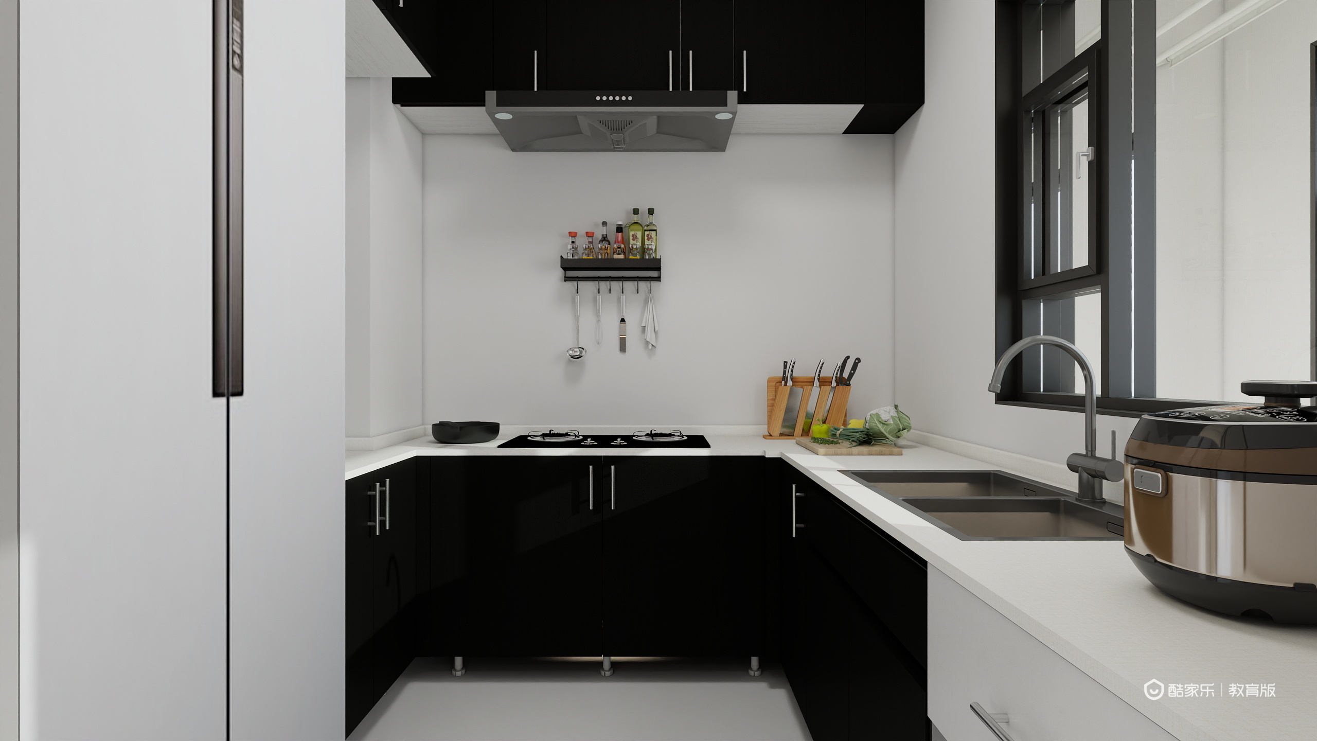 黄秋荟-166㎡5室-装修设计方案