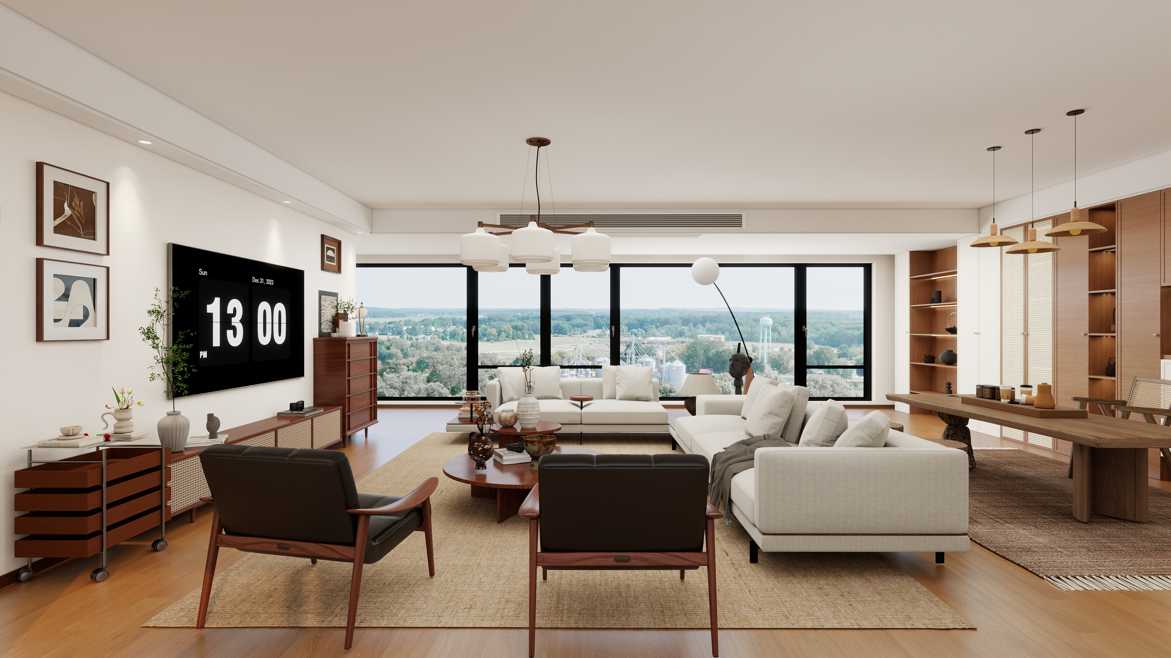 QQN-金樾府4-装修设计方案